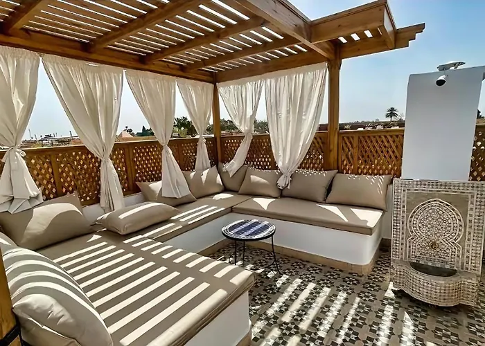 Riad Luxe Location Le Grizzly