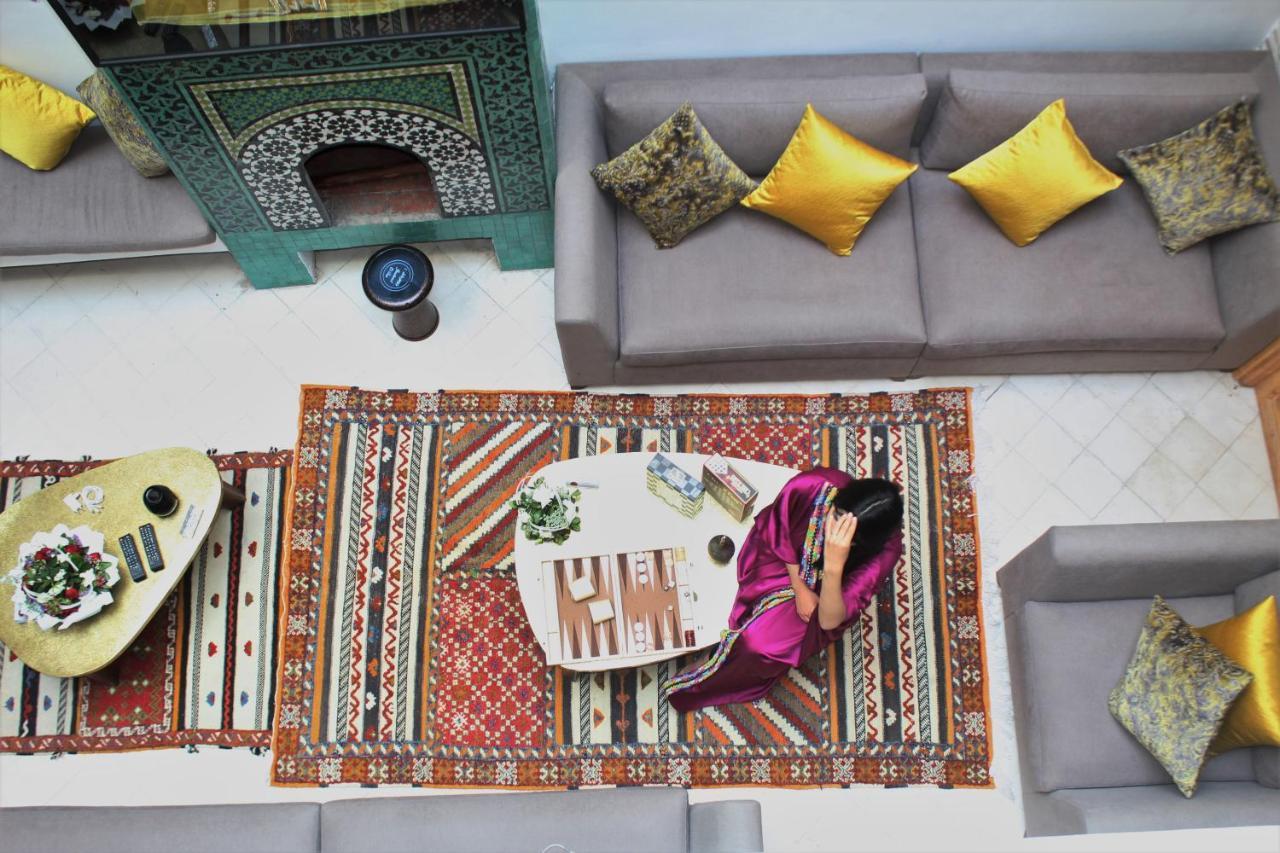 Luxe Location Le Grizzly Maison d'hôtes Marrakesh