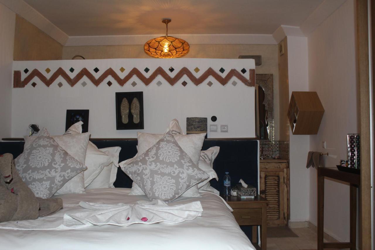Casa de hóspedes Luxe Location Le Grizzly Marraquexe