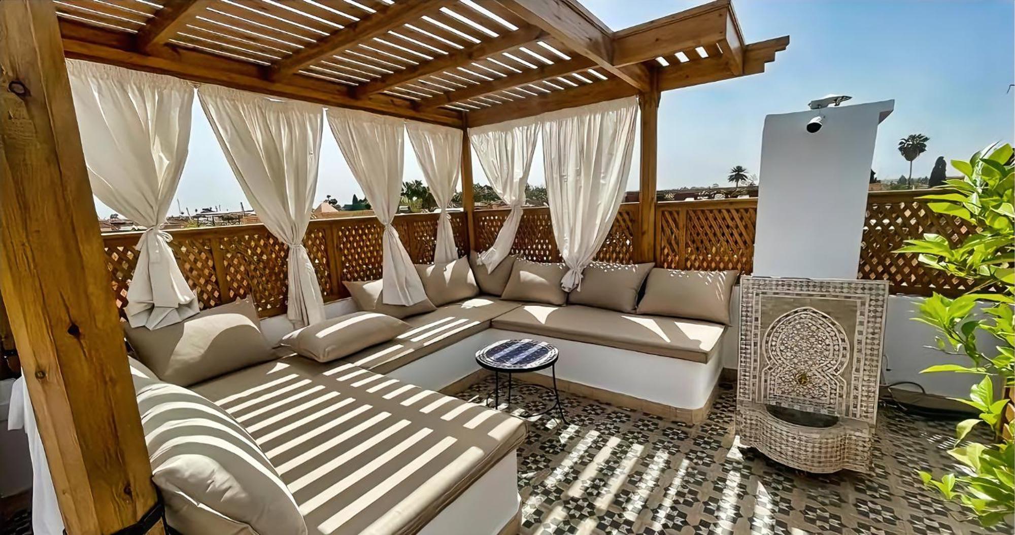 Luxe Location Le Grizzly Maison d'hôtes Marrakesh
