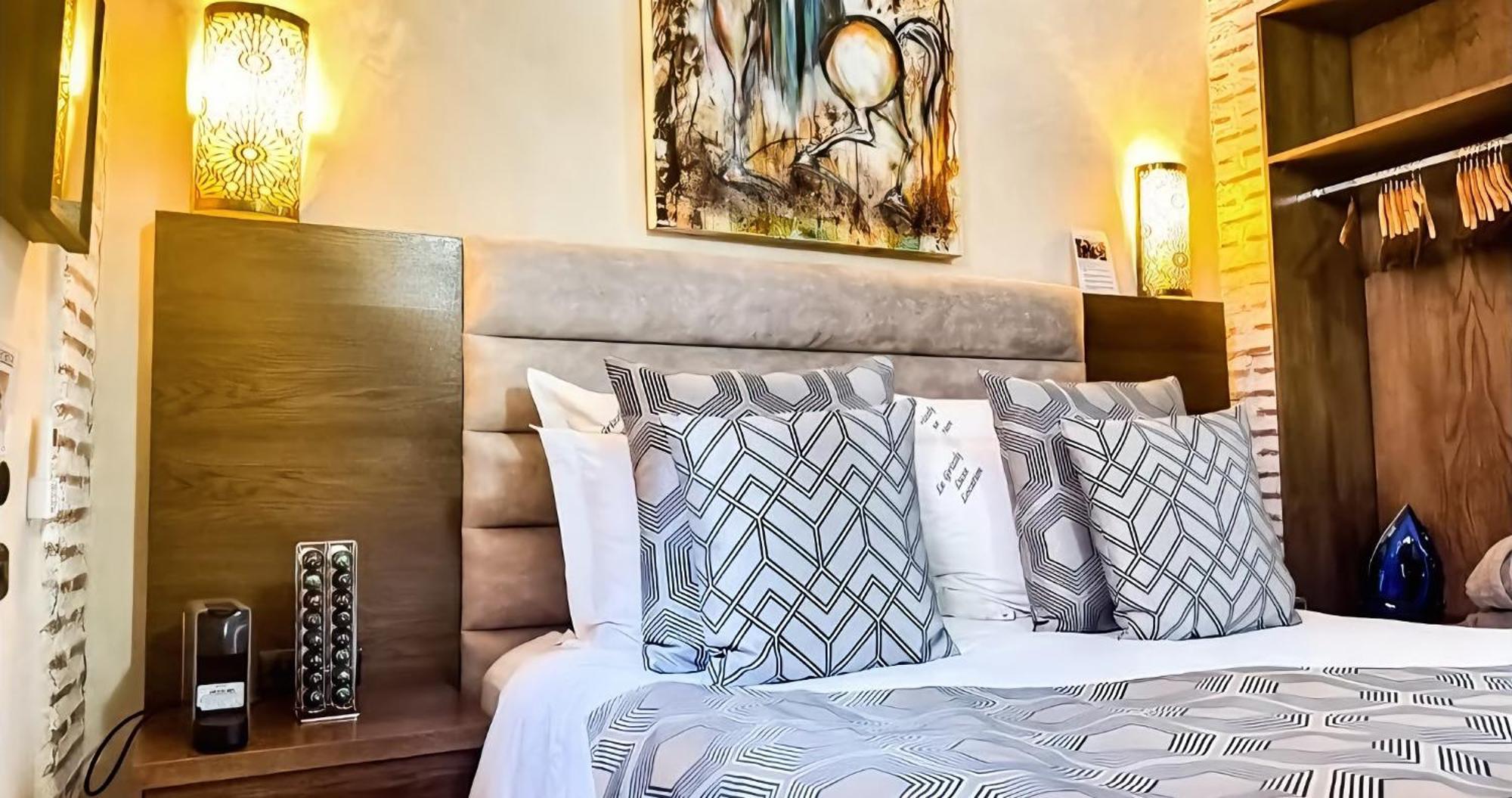 Luxe Location Le Grizzly Maison d'hôtes Marrakesh
