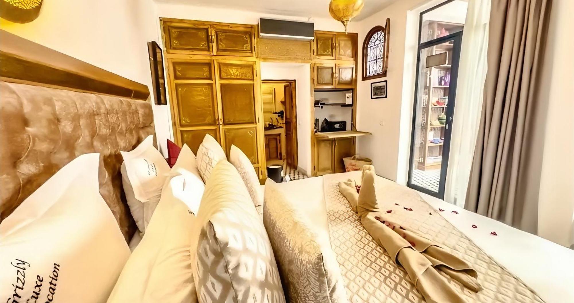 Luxe Location Le Grizzly Maison d'hôtes *