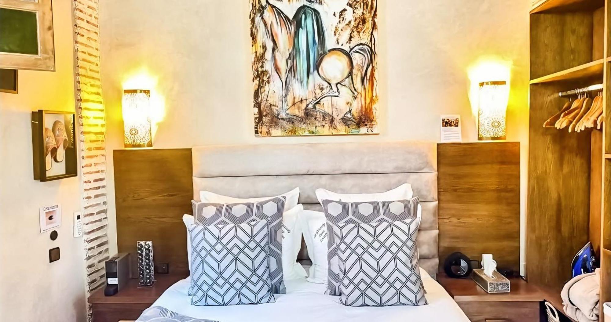 Luxe Location Le Grizzly Maison d'hôtes