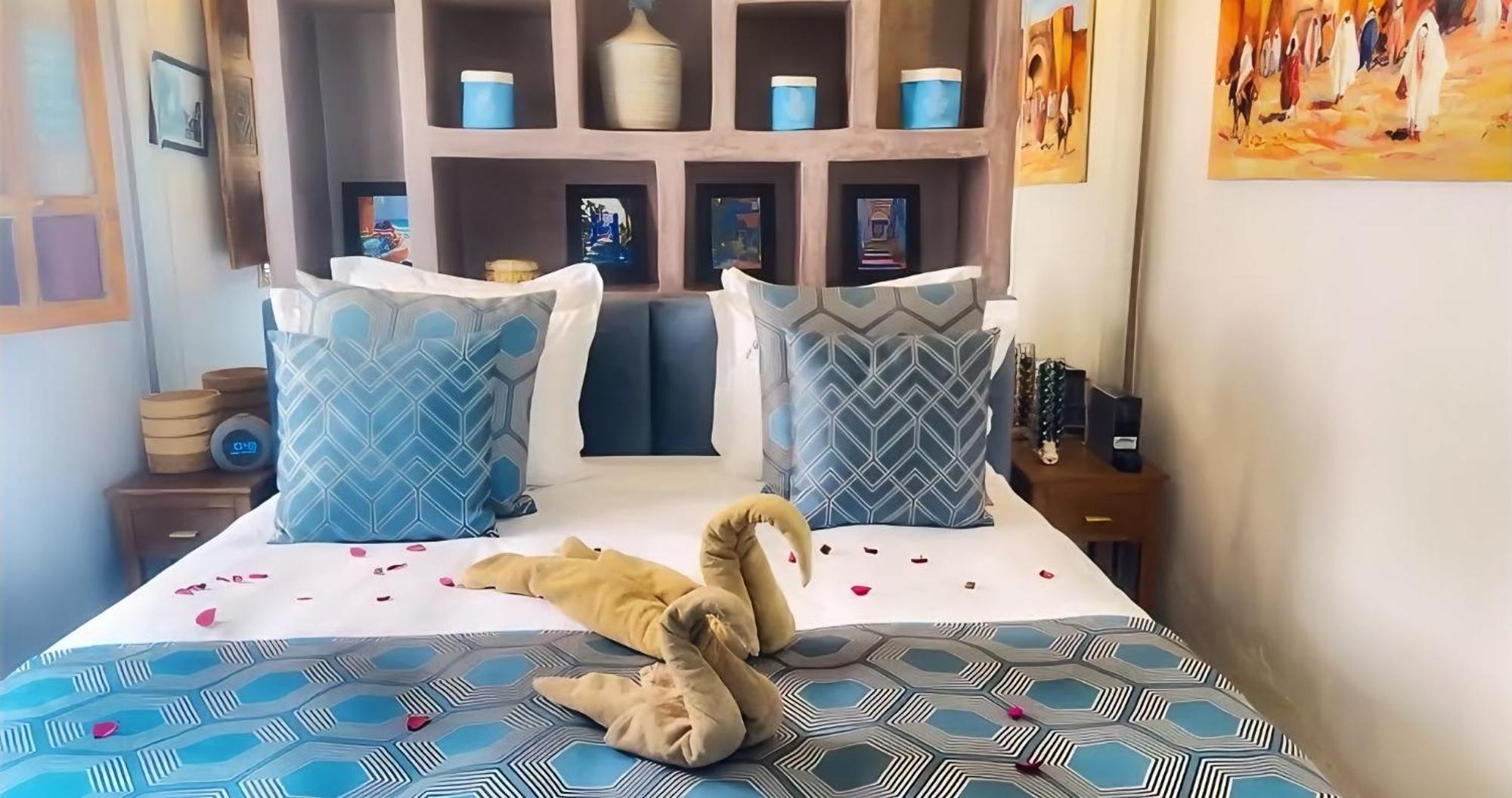 Luxe Location Le Grizzly Maison d'hôtes